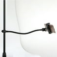 thumbnail image 3 of Alloy Microphone Clip Flexible Bendable Replacement Live Streaming Attachment Alloy Recording Vlogging Cellphone Holder Stand Clamp Type 1, 3 of 9