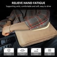 thumbnail image 4 of Yazoeia Car Center Console Cover, Waterproof Memory Foam Anti-Scratch Comfort Soft Automotive Armrest Storage Box Cushion Protector, Vehicle Interior Decor Universal for SUV, Truck, CJC912-116222, 4 of 6