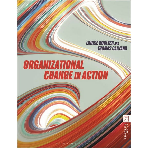 Organizational Change in Action, (Paperback)