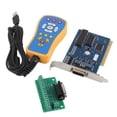 thumbnail image 1 of Tarjeta de control PCI, Tarjeta de control PCI 3 Tarjeta PCI Módulo de control PCI Diseñado meticulosamente, 1 of 8