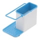thumbnail image 5 of Escurridor de paños de cocina organizador de almacenamiento para baño contenedor de escritorio suministros de ducha para baño ducha cocina inodoro ANGGREK Otros, 5 of 8