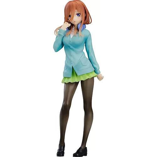 Pop Up Parade: Miku Nakano 1.5 The Quintessential Quintuplets Movie Figure