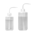 thumbnail image 1 of 500mL 250mL Botella de riego para plantas de interior Suculentas Cactus Plástico Squeeze Lata de agua Boquilla larga Curva Boca Waterer Bonsai Terrario Orquídeas Plántulas, 1 of 2