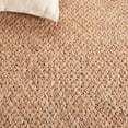 thumbnail image 5 of Safavieh Natural Fiber Frigg Solid Area Rug, Natural, 6' x 6' Square, 5 of 9