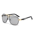 thumbnail image 5 of Gafas de sol polarizadas para hombre, de uso diario, de doble uso, que cambian de color, para conducir, 5 of 5