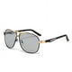 thumbnail image 5 of Gafas de sol polarizadas para hombre, de uso diario, de doble uso, que cambian de color, para conducir, 5 of 6