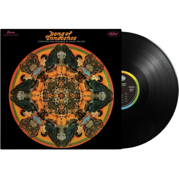 David Axelrod - Song of Innocence - Music & Performance - Vinyl
