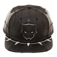 thumbnail image 2 of Black Panther Suit Up Snapback Hat, 2 of 4