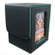 thumbnail image 1 of Caja Para Tarjetas De PresentacióN, Caja Para Tarjetas Adecuada Para 100 Tarjetas De Doble , Caja Para Tarjetas De Almacenamiento PortáTil De Gran Capacidad, G, 1 of 6