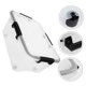 thumbnail image 5 of unbranded Organizador De Caja Transparente Para Cocina Con Sellada Resistente, 5 of 8