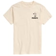 thumbnail image 2 of Peanuts - Faces - Men's Short Sleeve Graphic T-Shirt, 2 of 5