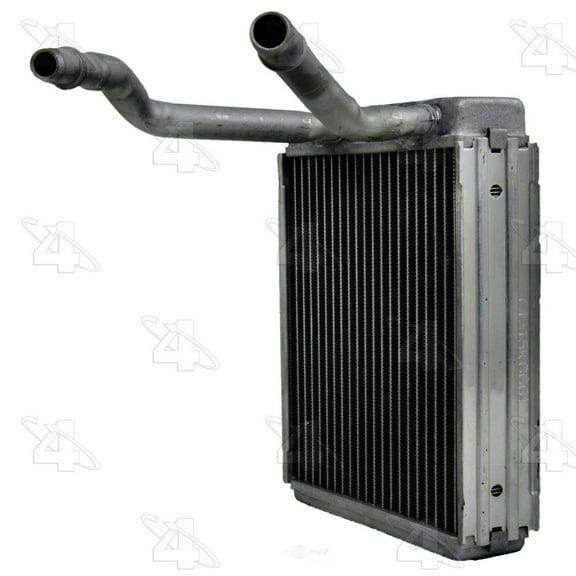 HVAC Heater Core Fits select: 1992-1996 FORD ECONOLINE