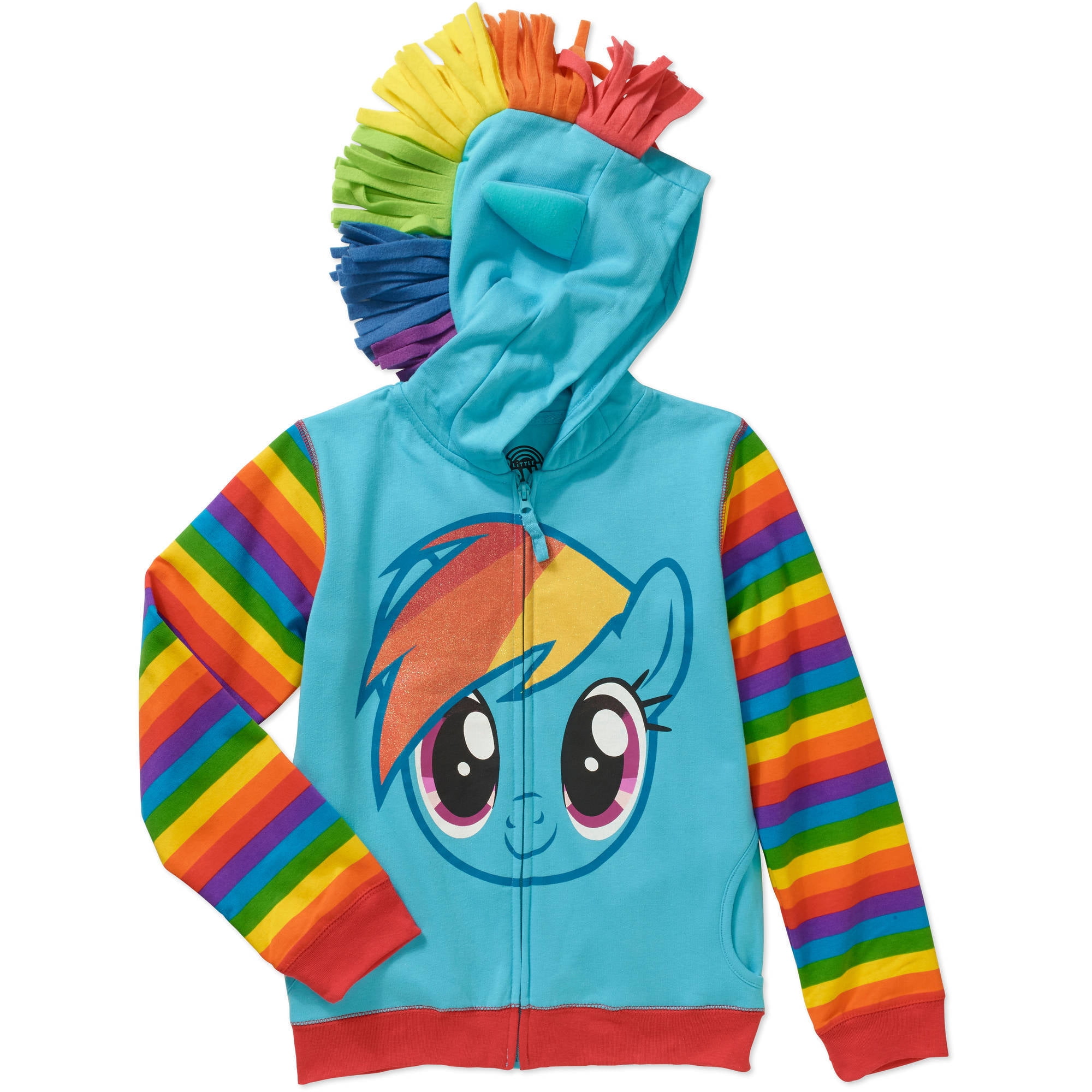 little pony jacket