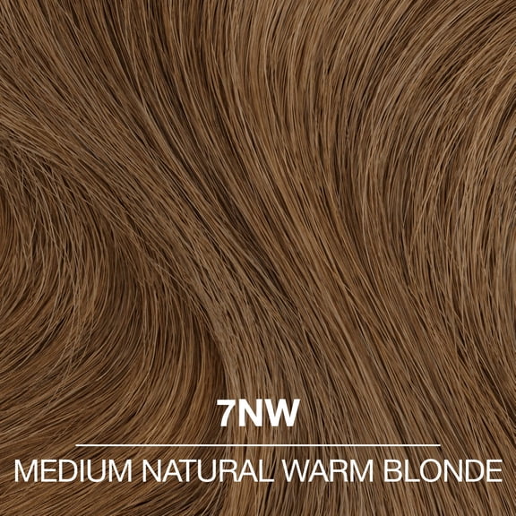Wella COLOR CHARM, HAIR COLOR Liquid #7Nw Medium Natural Warm Blond, 1 Ea