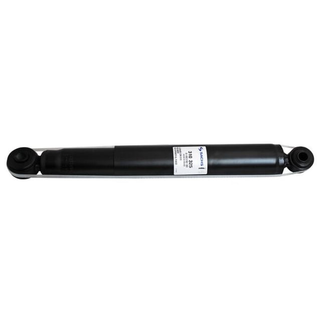 Amortiguador Gas Generica Silverado 1500 2007 A 2013 Chevrolet Traseros Izq/Der