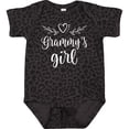 thumbnail image 3 of Inktastic Grammy Girl Granddaughter Girls Baby Bodysuit, 3 of 5