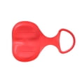 thumbnail image 1 of CTIRCHIU Flying Saucer Sled Ski Board Plastic Skiing Winter Sports 1Pcs, 1 of 8