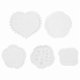thumbnail image 2 of 5 pcs Nail Art 3d Silicone Carving Mold Silicone Nail Manicure Diy Mold(6.8x6cm), 2 of 3