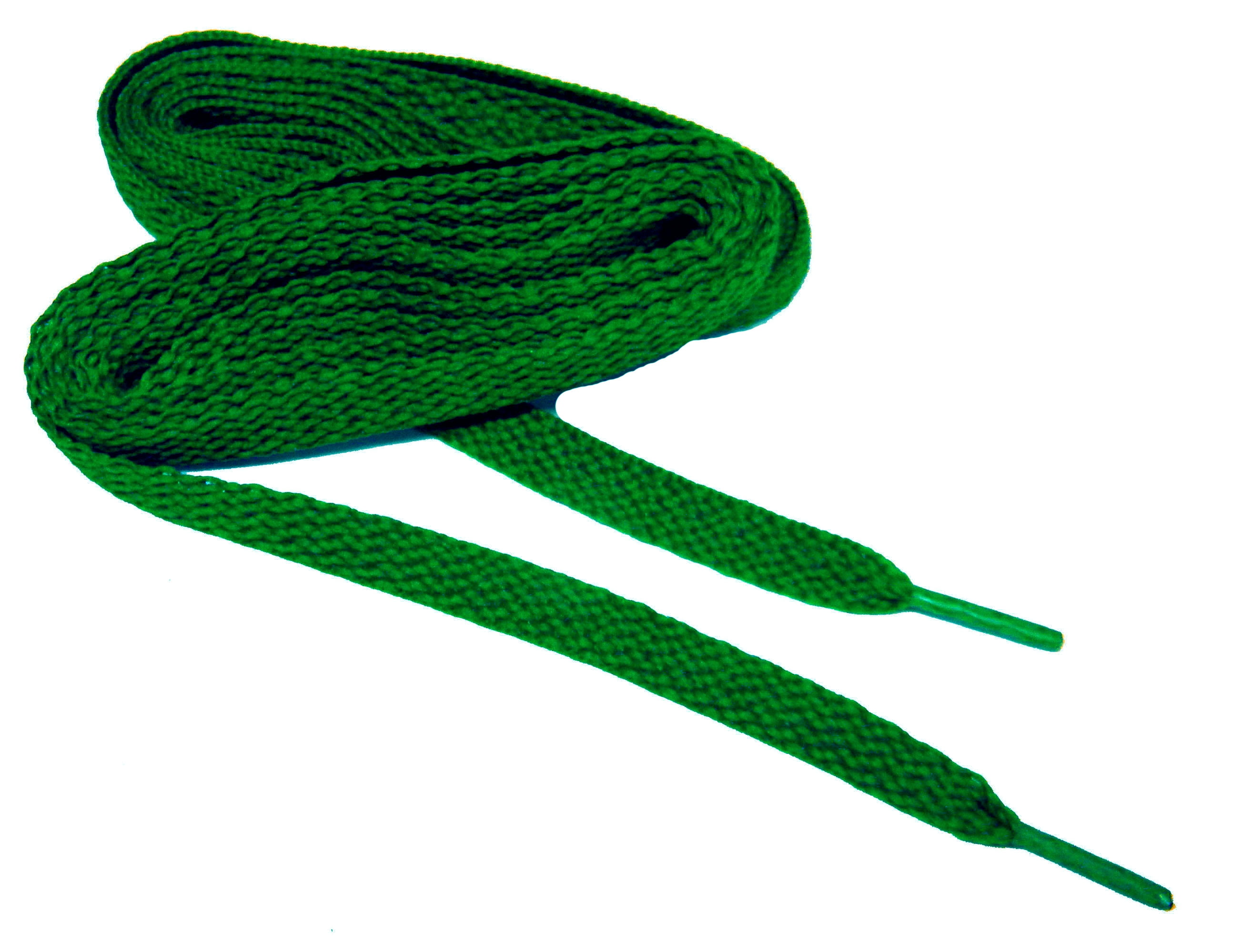 lime green shoelaces walmart