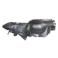thumbnail image 3 of For Oldsmobile Alero 1999 00 01 02 03 2004 Fender Liner Passenger Side | Front Section | PP Plastic | Replacement For GM1251103 | 22618670, 615343267821, 3 of 5