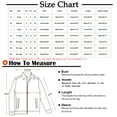thumbnail image 3 of Mens Fleece Jackets Plus Size S-4XL Zip-Up Long Sleeve Sherpa Coats Casual Stand Collar Thermal No Hood Outerwear Jacket with Pockets, 3 of 6
