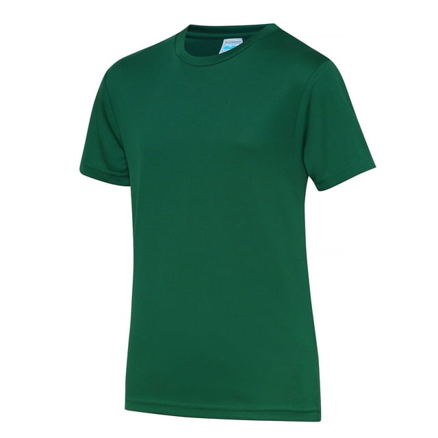 Awdis T-Shirt de Sport Garçons/filles