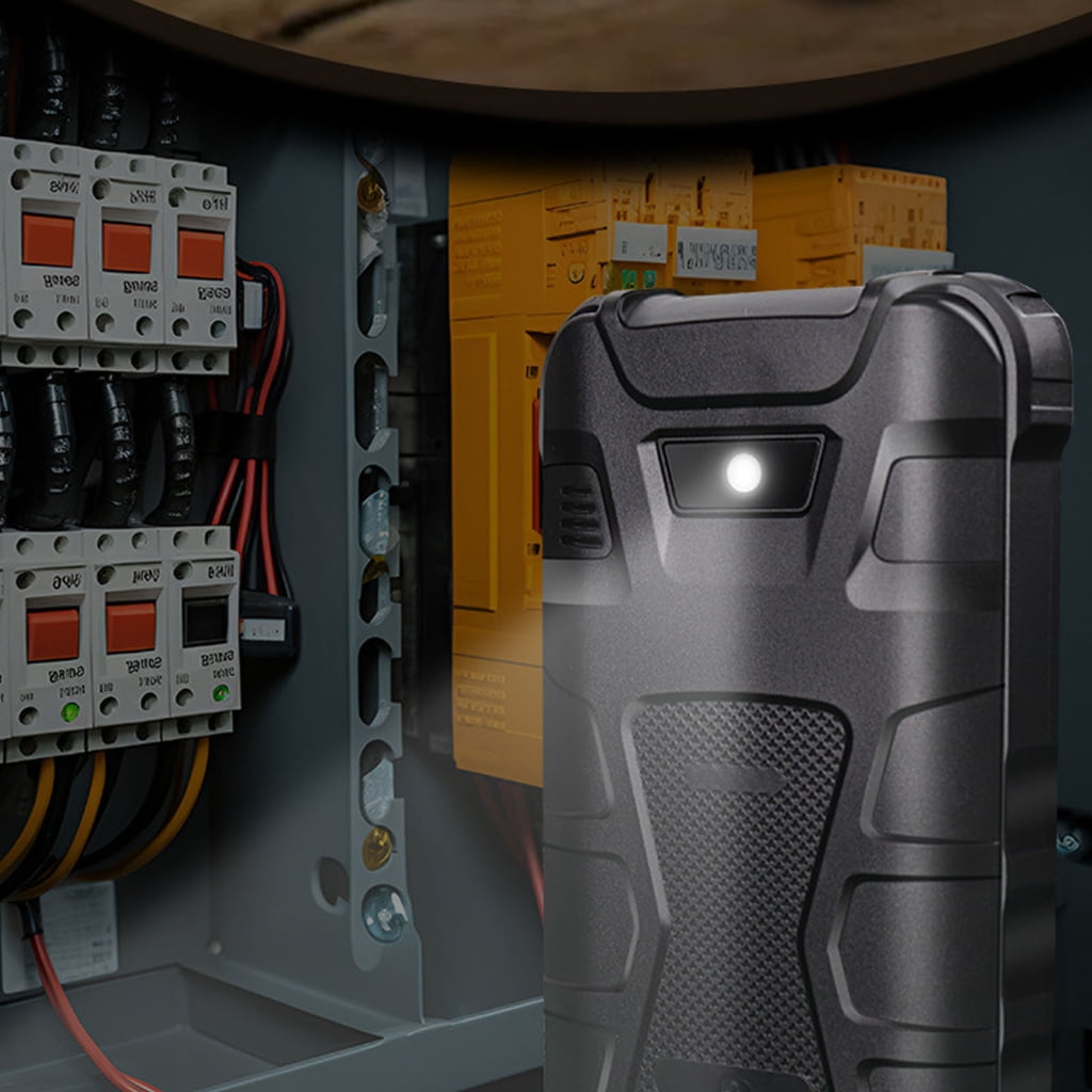 Intelligent Digital Multimeter Touchscreens High Precisions Digital Multimeter for Home