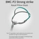 thumbnail image 2 of for BMC-P2 CPAP Nasal Case W Headgear S M L Sleep Helper for Snoring, 2 of 5
