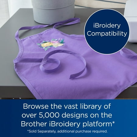 Brother - Computerized Embroidery Machine