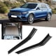 thumbnail image 1 of Soporte para vaso de agua ANGGREK embellecedor para Portavasos de coche 2 uds Estilo de fibra de carbono apto para Benz GLE GLS ML, 1 of 8