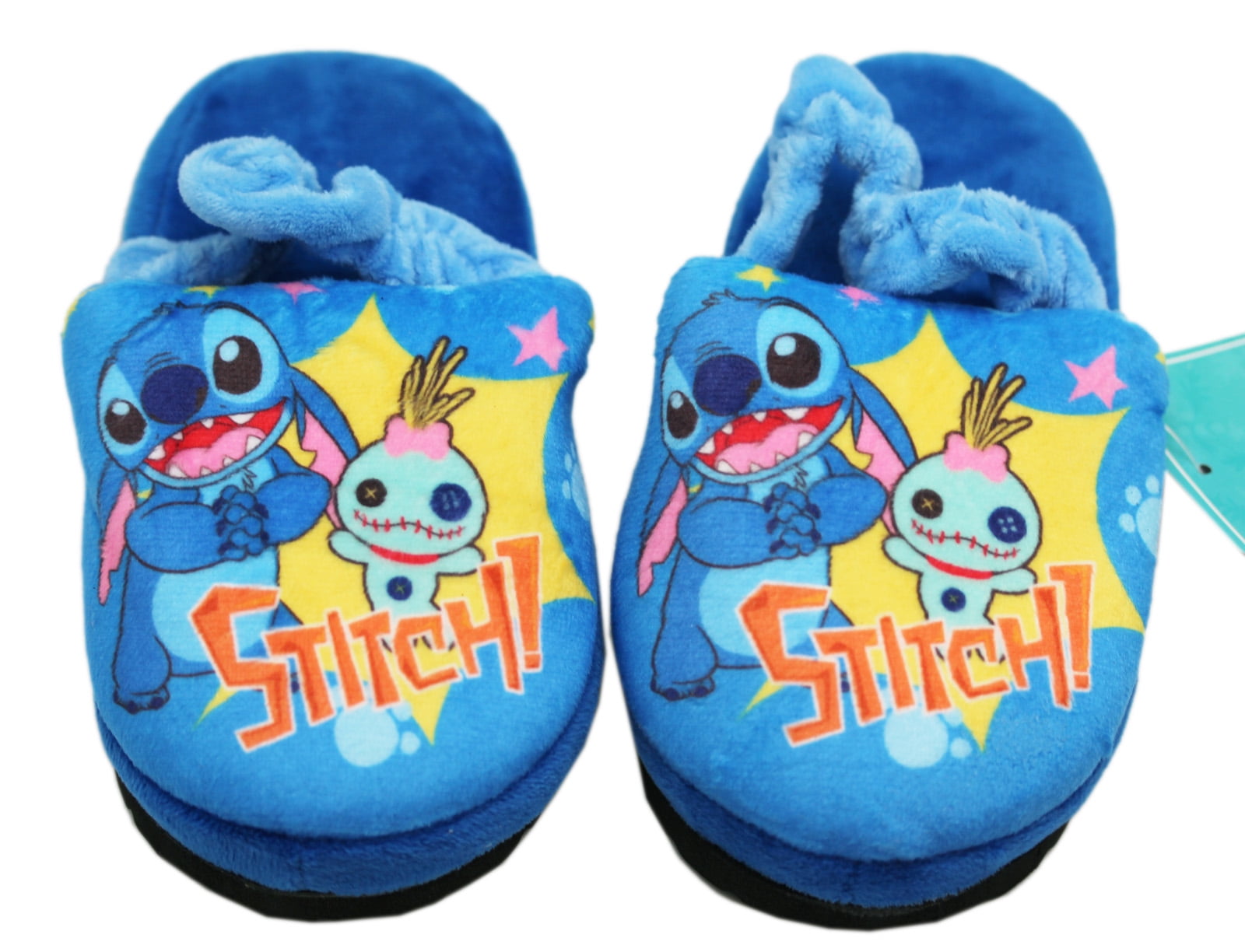 stitch slippers