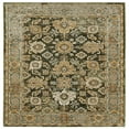 thumbnail image 2 of PowerSellerUSA Moretti Glow Collection 100% Polypropylene Area Rug, Modern Area Rug with Traditional Achromatic Design, Non-Slip Low-Pile Spot Clean Rugs for Hallway, Living Room, Bedroom, 2 of 4
