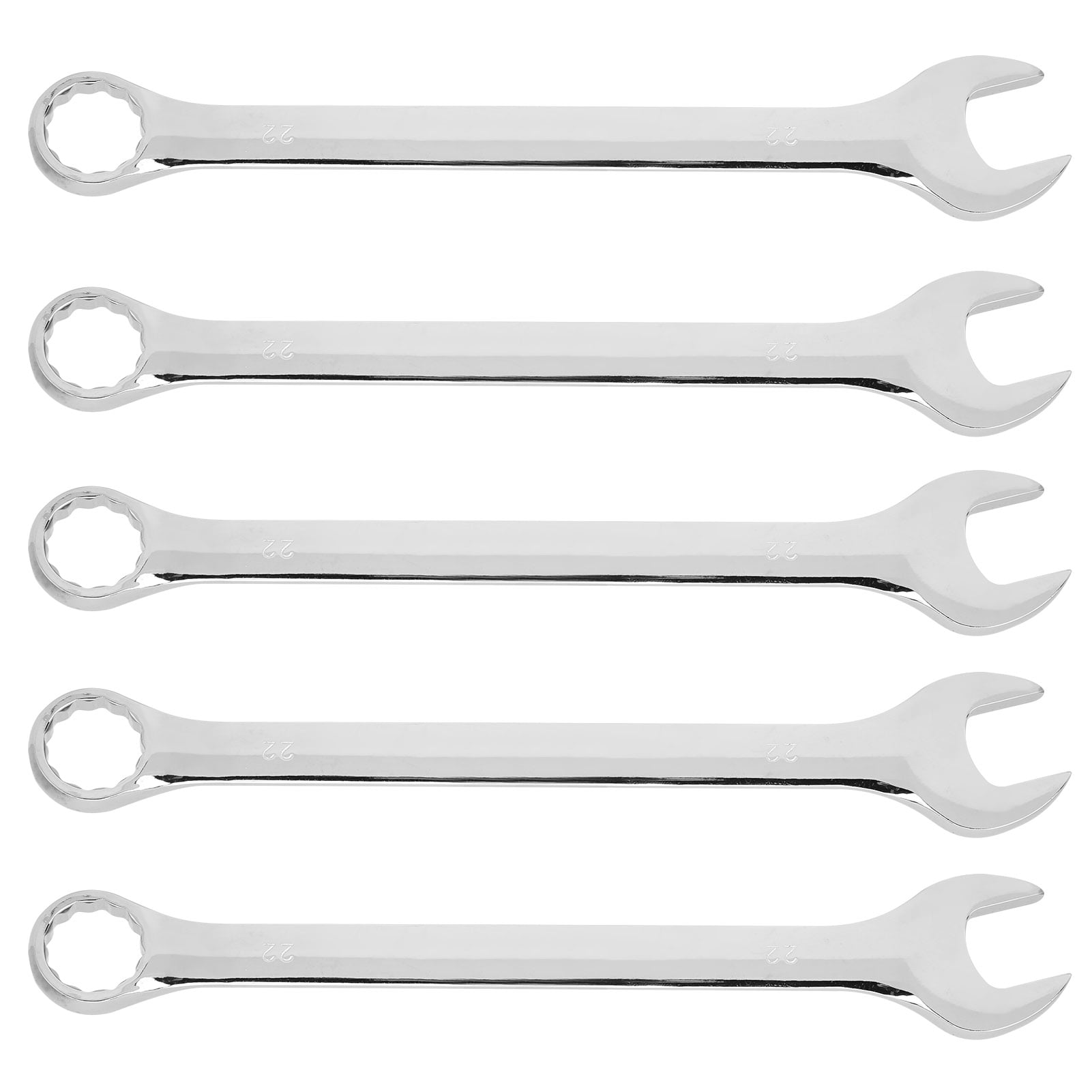 Box Spanner Wrench, Ratchet Wrench Not Rust Polished For Hand Tools