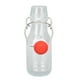 thumbnail image 5 of Botellas de vidrio ANGGREK con tapa abatible 338 oz a prueba de fugas, 5 of 8