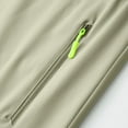 thumbnail image 6 of hotojiny Jackets for Men Big and Tall Lightweight Windbreaker Zipper Work Coat 2025 Fall Trendy Fishing Golf Hiking Outdoor Outerwear, 6 of 7