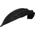 thumbnail image 5 of For Chevy Tahoe 2015 16 17 18 19 2020 Fender Liner Driver Side | Rear | CAPA Certified | Wheelhouse | Replacement For GM1762105, GM1762105C | 23264142, 5 of 6