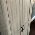 thumbnail image 6 of Sauder Two-Door Storage Cabinet, Spring Maple Finish, 6 of 13