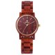 thumbnail image 1 of Reloj de madera para hombre, reloj de madera REDEAR, reloj analógico de cuarzo, ultraliger Abanopi Mirar, 1 of 5