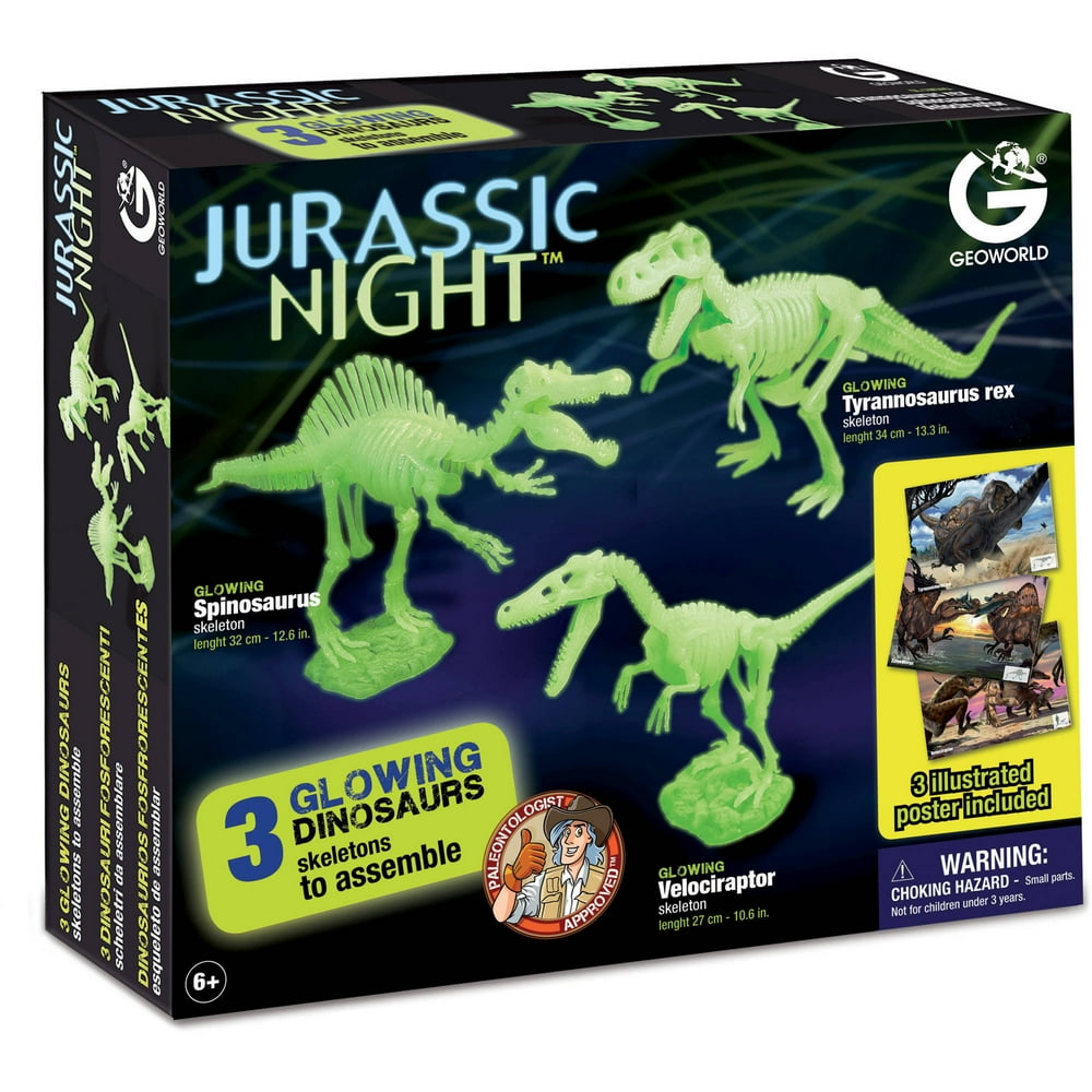 geoworld t rex
