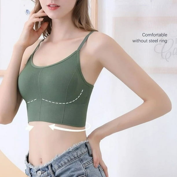 2023 Breathable Sports Bra Shockproof Crop Top Anti-Sweat Fitness Top Women  N - China Halter Sports Bra and Bras Sports price