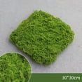 thumbnail image 1 of Artificial turf flocking ornaments turf lawn 20x20/30x30/40x60cm, 1 of 8