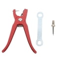 thumbnail image 2 of Animal Earring Tagger, Ergonomic Easy  Livestock Ear Tag  Anti Slip Handle  for Farm, 2 of 8