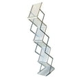 thumbnail image 3 of Foldable Magazine Rack,Foldable Magazine Rack Exquisite Portable Magazine Rack Foldable Brochure Stand Quality You Can Trust, 3 of 9