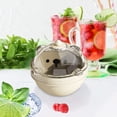 thumbnail image 5 of Ice Tray With Lid Food Grade Homemade Ice Box Home Refrigerator Storage Box, 5 of 5