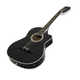 thumbnail image 1 of Guitarra Electroacústica McCartney Negra McCartney Guitarra electroacúsitca McCartney Negra CG-851 EQ BK, 1 of 2