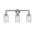 thumbnail image 2 of Innovations Lighting - Clymer - 3 Light Bath Vanity In Art Deco Style-11.38, 2 of 5