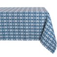 thumbnail image 1 of Mantel De Exterior Dii Ikat Azul, 1 of 5