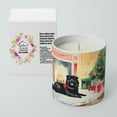 thumbnail image 2 of Chow Chow Cozy Christmas Decorative Soy Candle 3.25 in x 3.75 in, 2 of 5