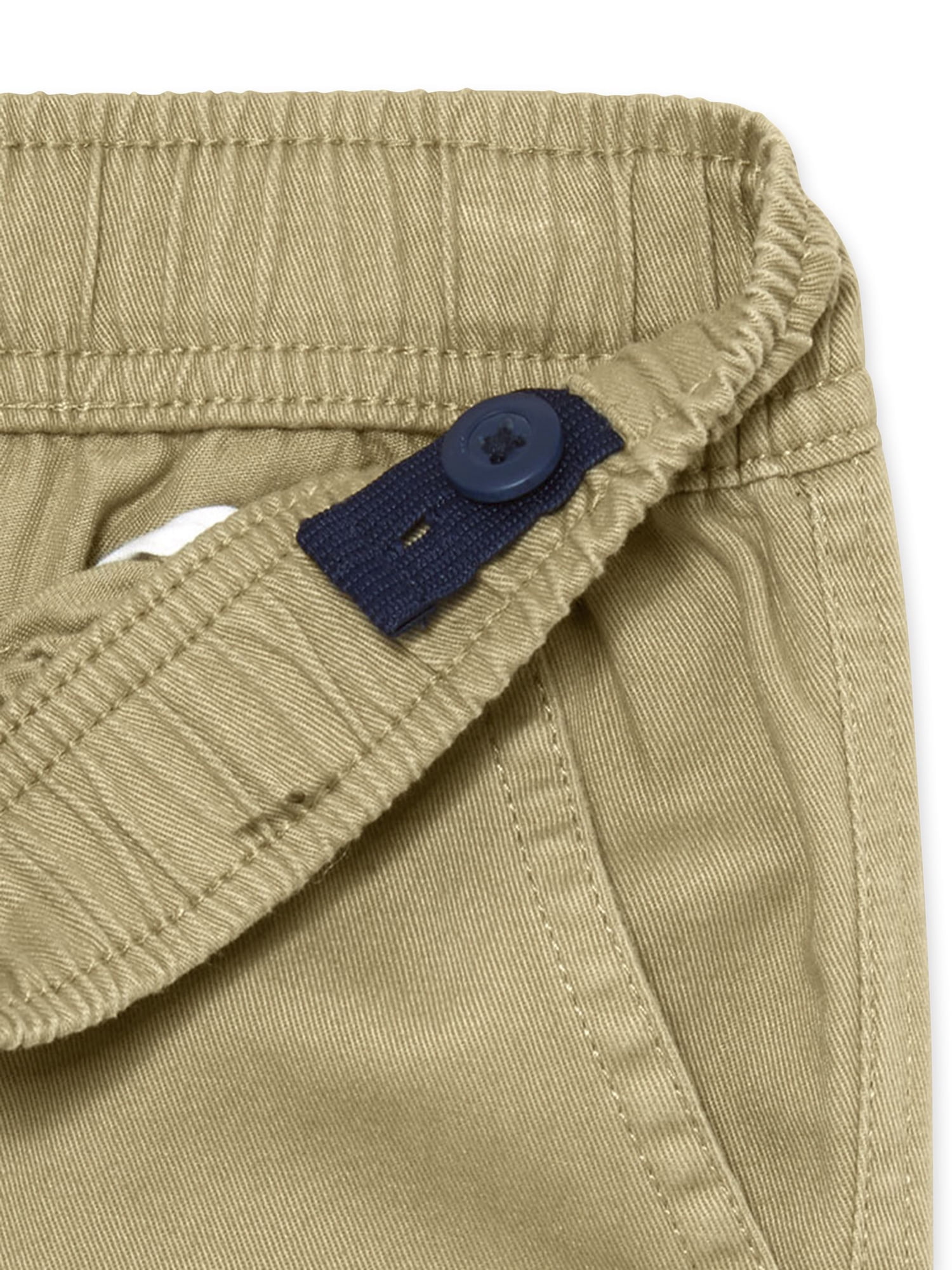 The Children's Place Boys Pull-On Cargo Pant, Sizes 4-18
