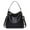 Black, variant on Tote Bag for Women PU Leather Shoulder Bags Fashion Large Purse and Handbags with Adjustable Shoulder Strap Blue